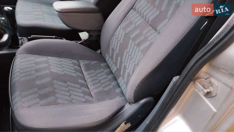 Минивэн Ford Transit Connect 2007 в Любешове