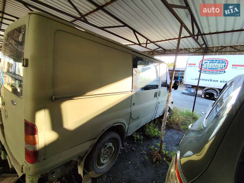 Ford Transit Connect 2004 Ford Transit Connect 2004