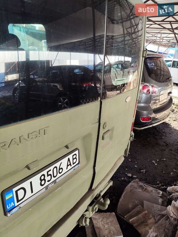 Минивэн Ford Transit Connect 2004 в Киеве