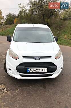 Вантажний фургон Ford Transit Connect 2014 в Житомирі