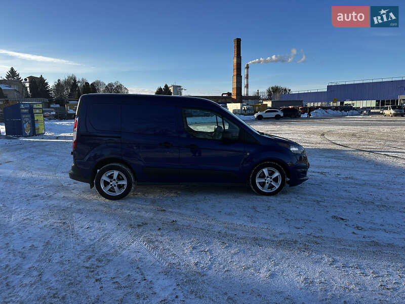 Грузовой фургон Ford Transit Connect 2016 в Житомире фото 5 Грузовой фургон Ford Transit Connect 2016 в Житомире