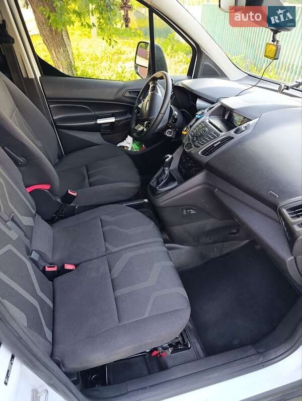 Грузовой фургон Ford Transit Connect 2014 в Попельне