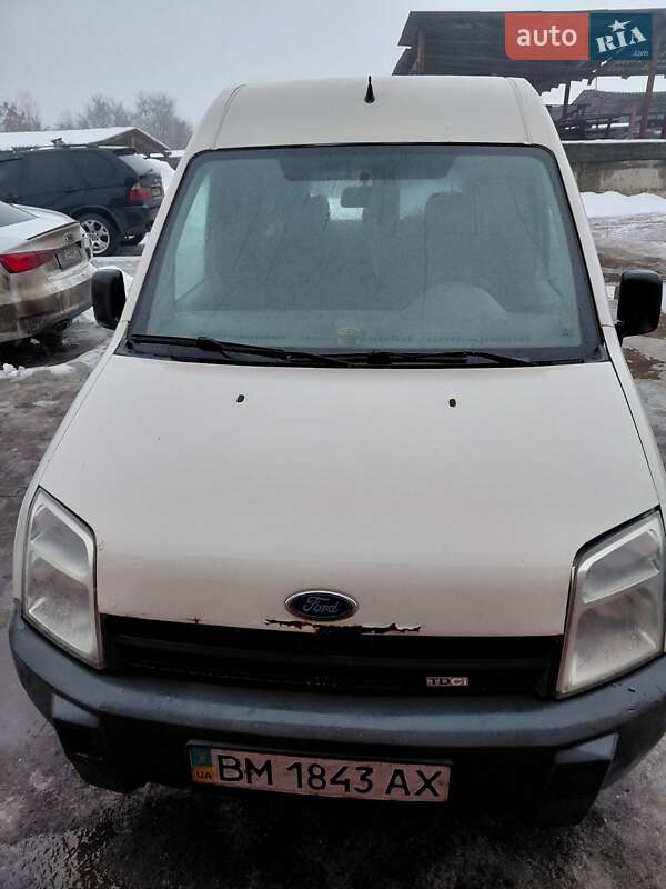 Минивэн Ford Transit Connect 2004 в Сумах