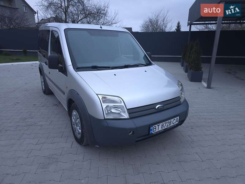 Минивэн Ford Transit Connect 2007 в Тернополе