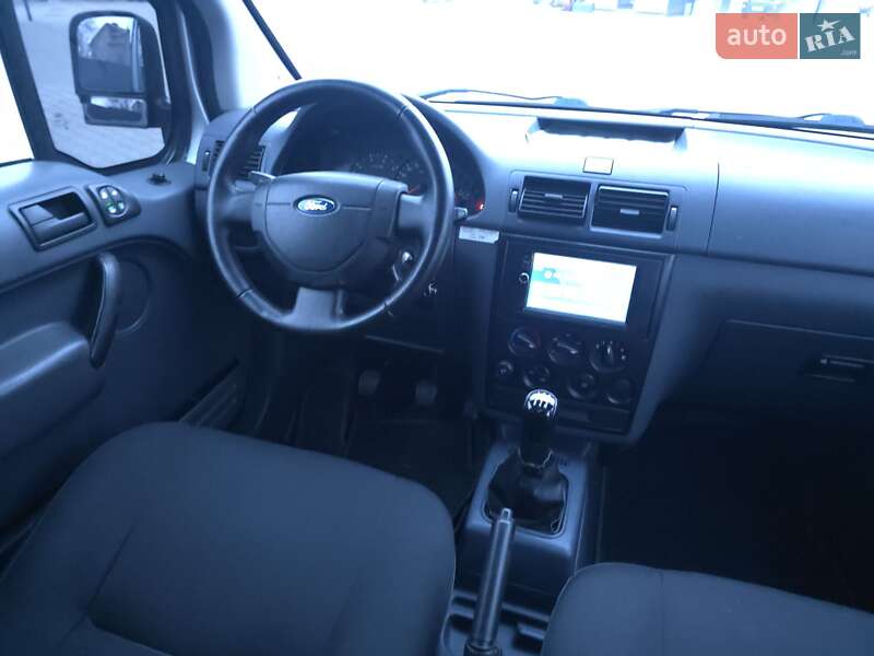 Минивэн Ford Transit Connect 2007 в Тернополе