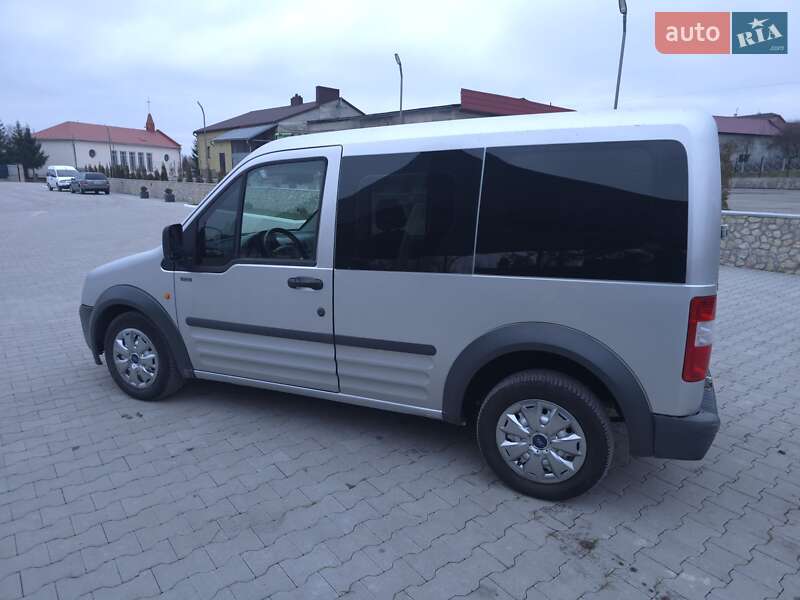 Минивэн Ford Transit Connect 2007 в Тернополе
