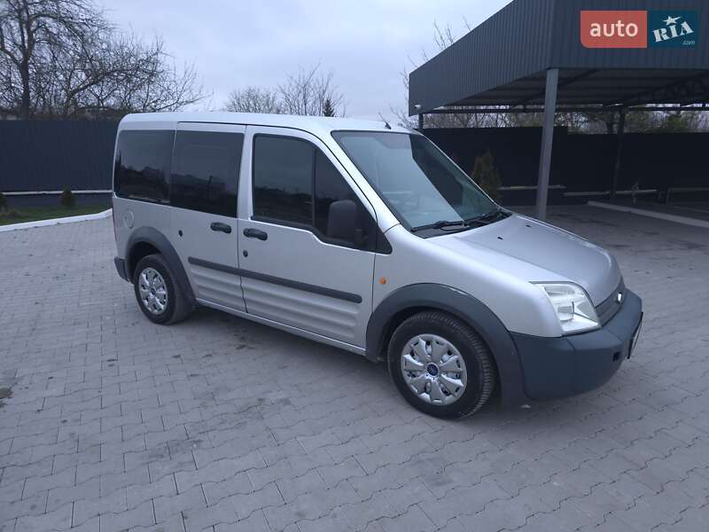 Минивэн Ford Transit Connect 2007 в Тернополе