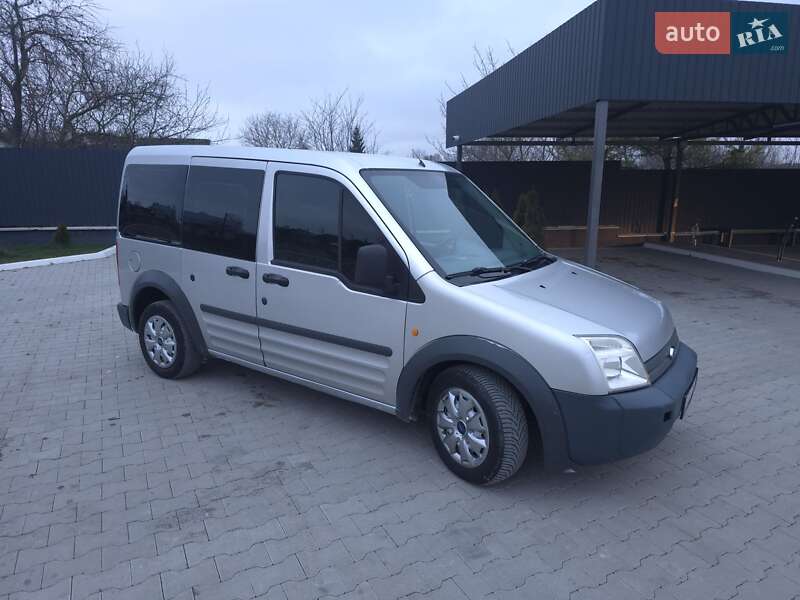 Минивэн Ford Transit Connect 2007 в Тернополе