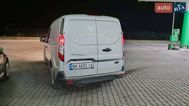 Грузовой фургон Ford Transit Connect 2017 в Белой Церкви