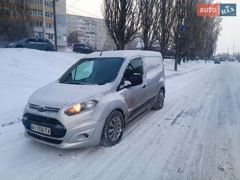 Грузовой фургон Ford Transit Connect 2017 в Белой Церкви