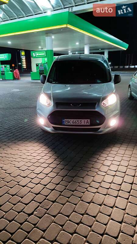 Грузовой фургон Ford Transit Connect 2017 в Белой Церкви