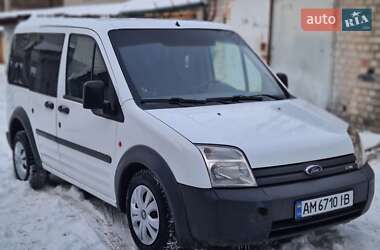 Минивэн Ford Transit Connect 2007 в Житомире