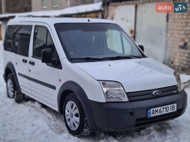 2007 Ford Transit-Connect, VIN WF0TXXTTPT7L71315:plate — фото 1 (autoria)