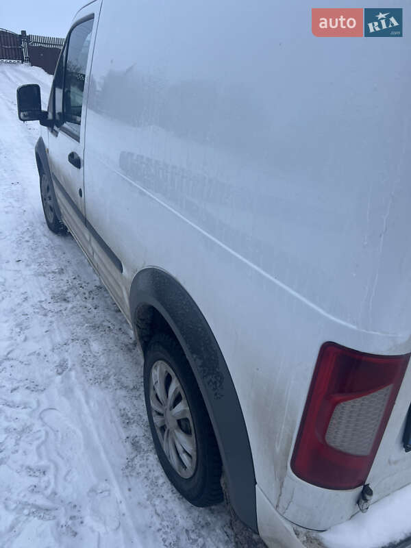 Вантажний фургон Ford Transit Connect 2012 в Білій Церкві