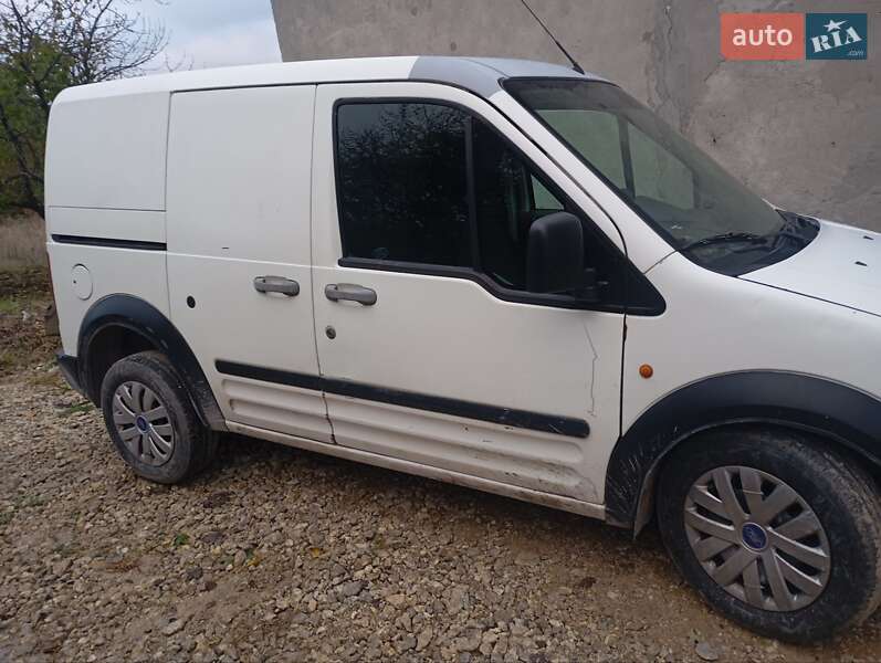 Грузовой фургон Ford Transit Connect 2003 в Збараже