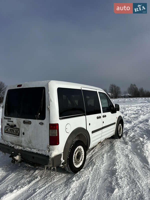 Мінівен Ford Transit Connect 2006 в Любешові