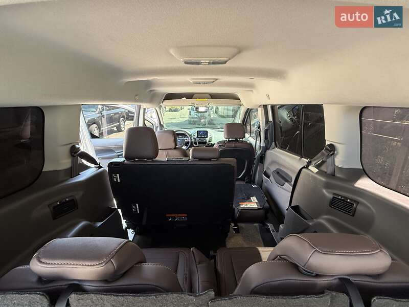 Минивэн Ford Transit Connect 2021 в Ровно
