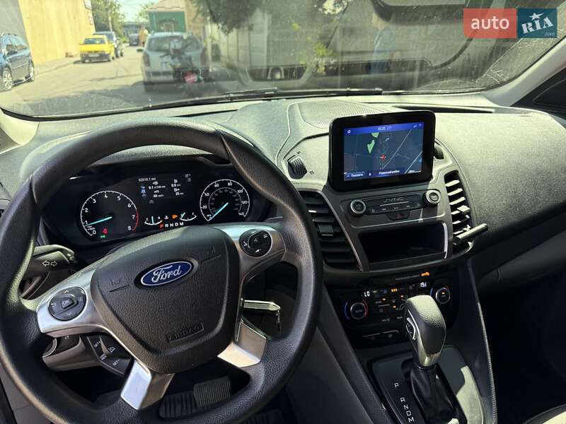 Минивэн Ford Transit Connect 2021 в Ровно