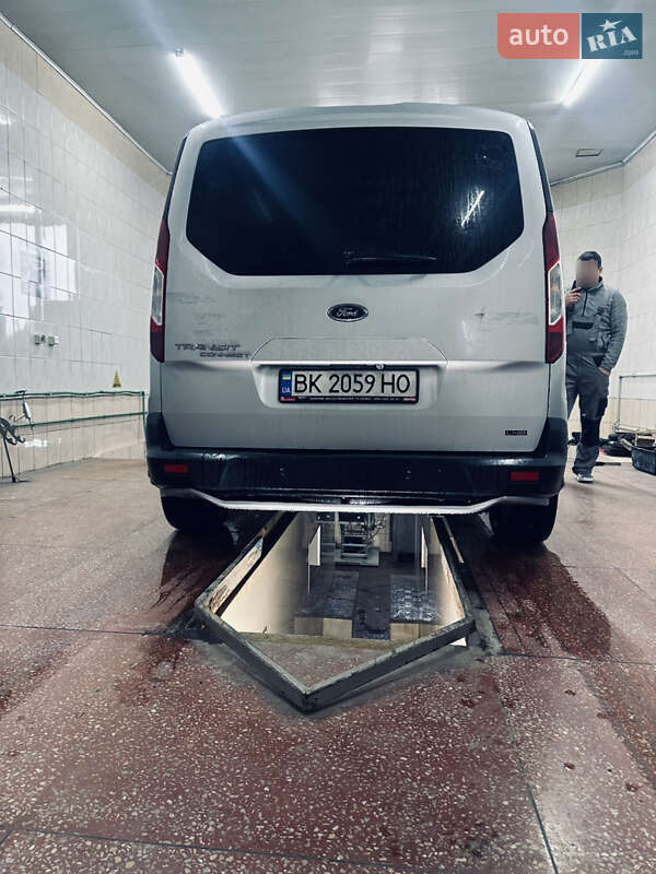 Минивэн Ford Transit Connect 2021 в Ровно