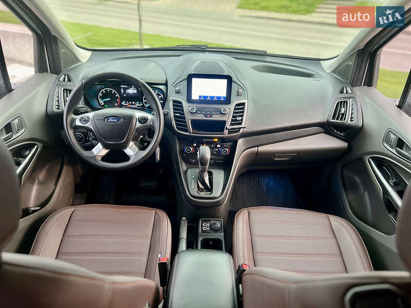 Минивэн Ford Transit Connect 2021 в Ровно