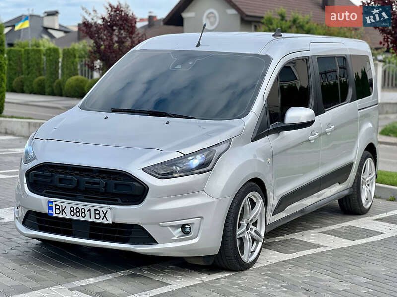 Минивэн Ford Transit Connect 2021 в Ровно