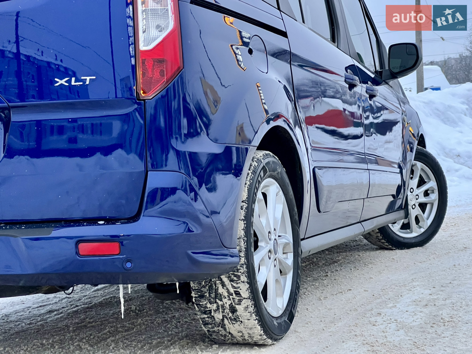 2017 Ford Transit Connect - мініатюра 4