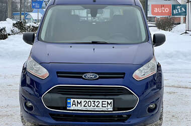 Минивэн Ford Transit Connect 2017 в Житомире