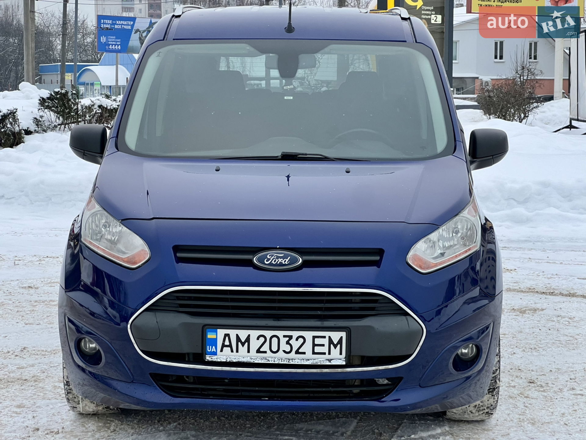 2017 Ford Transit Connect - мініатюра 10