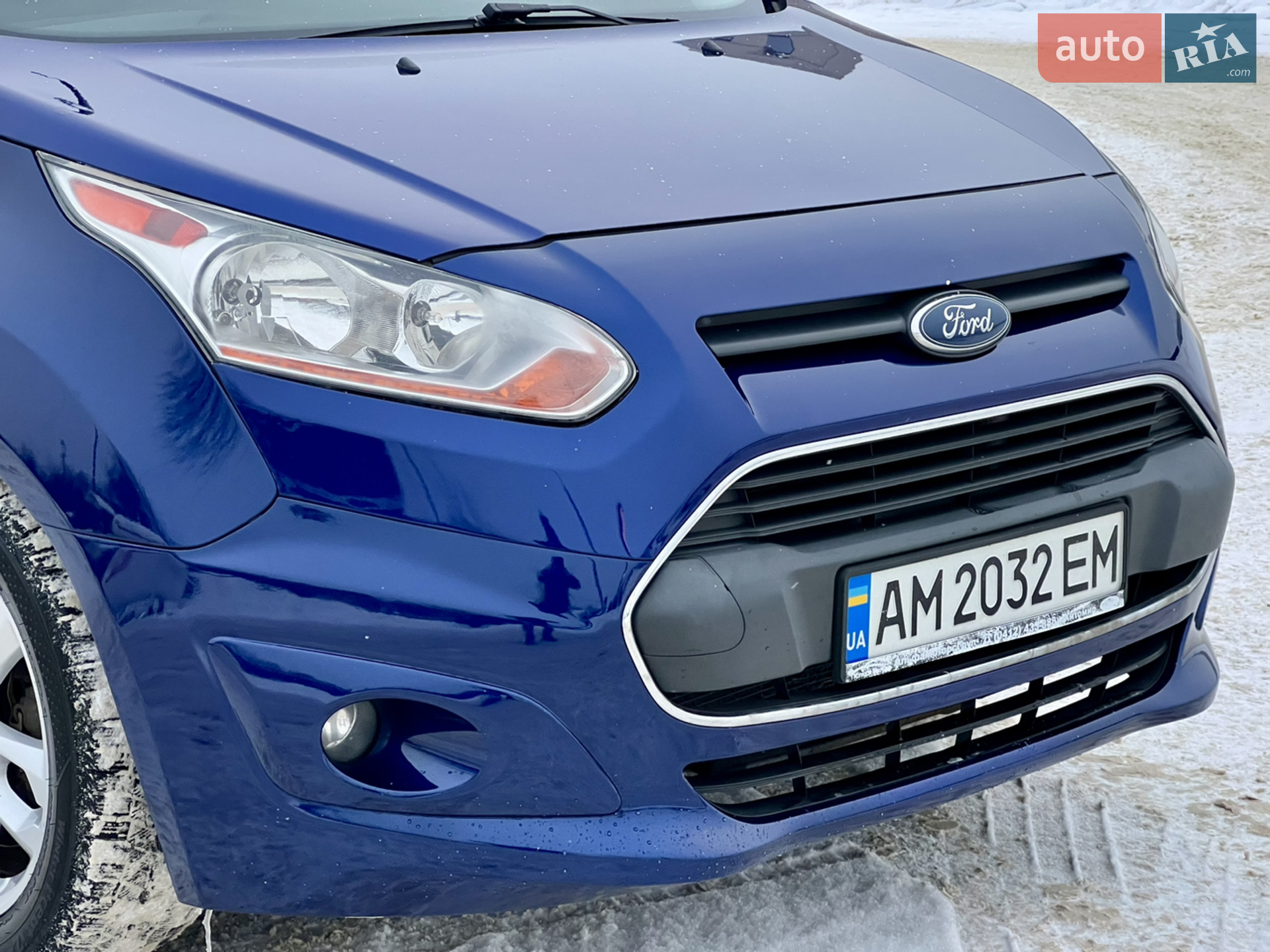 2017 Ford Transit Connect - мініатюра 21