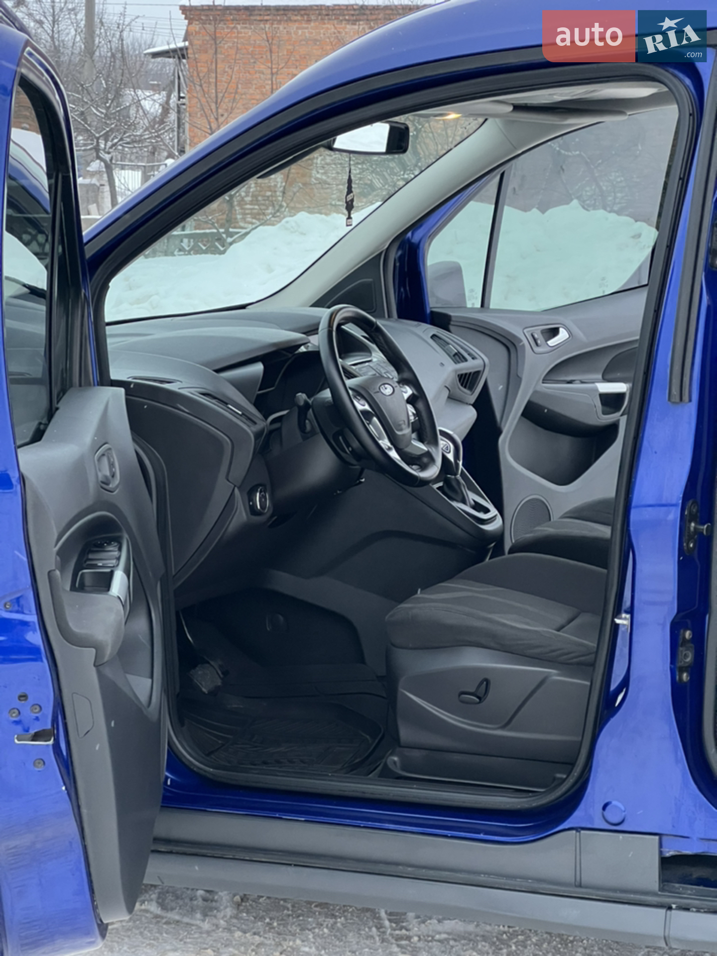2017 Ford Transit Connect - мініатюра 25