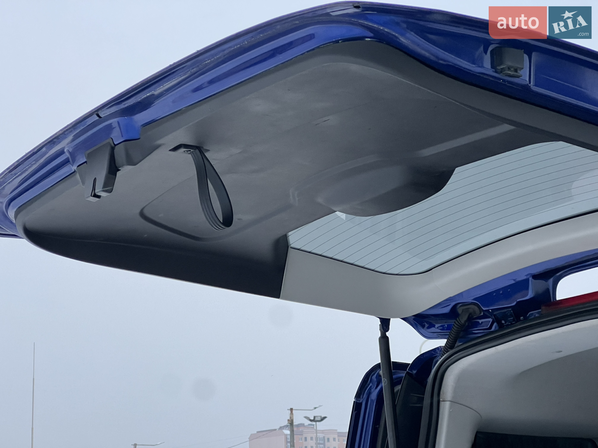 2017 Ford Transit Connect - мініатюра 55