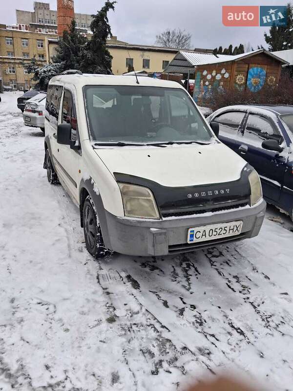 Минивэн Ford Transit Connect 2003 в Черкассах
