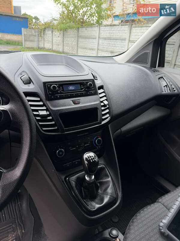 Мінівен Ford Transit Connect 2018 в Андрушівці фото 5 Мінівен Ford Transit Connect 2018 в Андрушівці