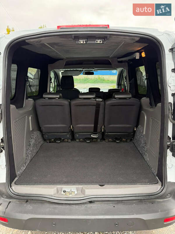 Мінівен Ford Transit Connect 2018 в Андрушівці фото 9 Мінівен Ford Transit Connect 2018 в Андрушівці