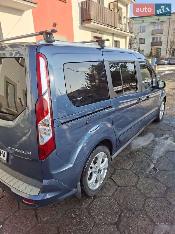 Мінівен Ford Transit Connect 2018 в Житомирі