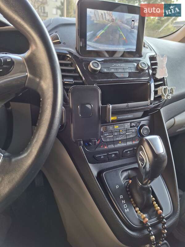 Мінівен Ford Transit Connect 2018 в Житомирі