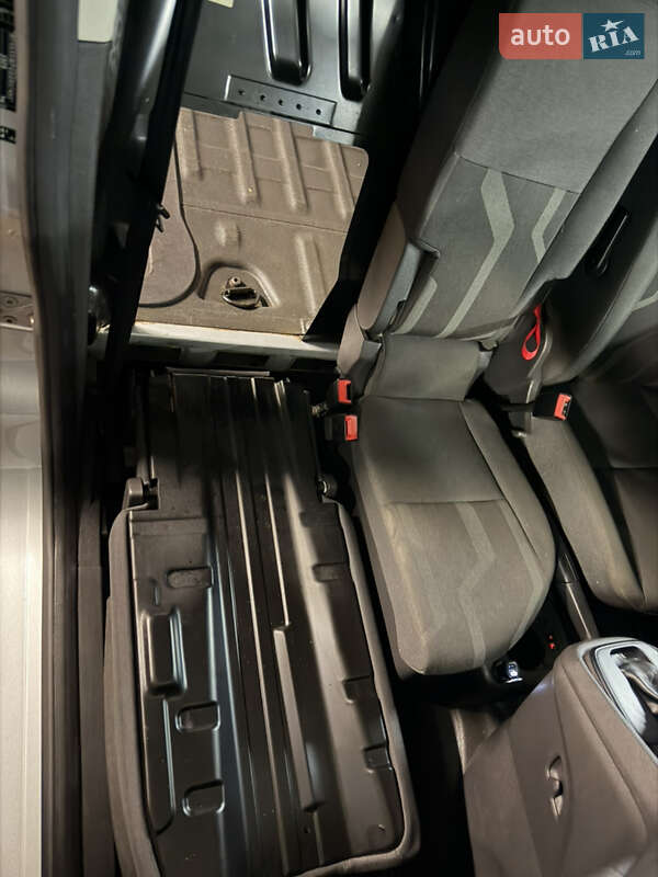 Грузовой фургон Ford Transit Connect 2016 в Житомире