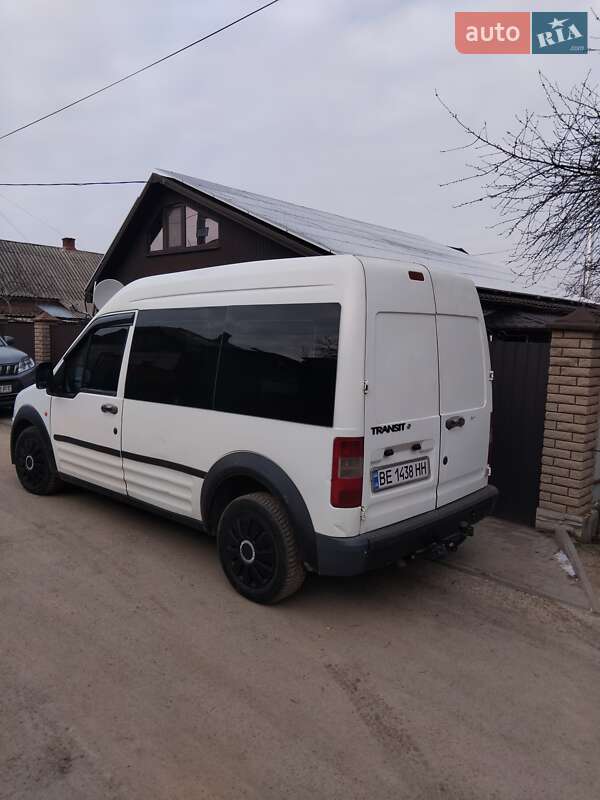 Минивэн Ford Transit Connect 2006 в Первомайске фото 3 Минивэн Ford Transit Connect 2006 в Первомайске