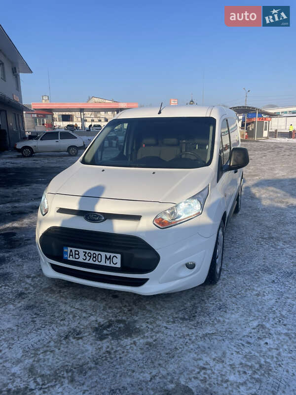 Грузовой фургон Ford Transit Connect 2014 в Виннице фото 2 Грузовой фургон Ford Transit Connect 2014 в Виннице