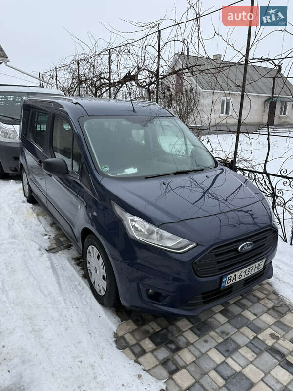 Минивэн Ford Transit Connect 2019 в Гайвороне фото 2 Минивэн Ford Transit Connect 2019 в Гайвороне