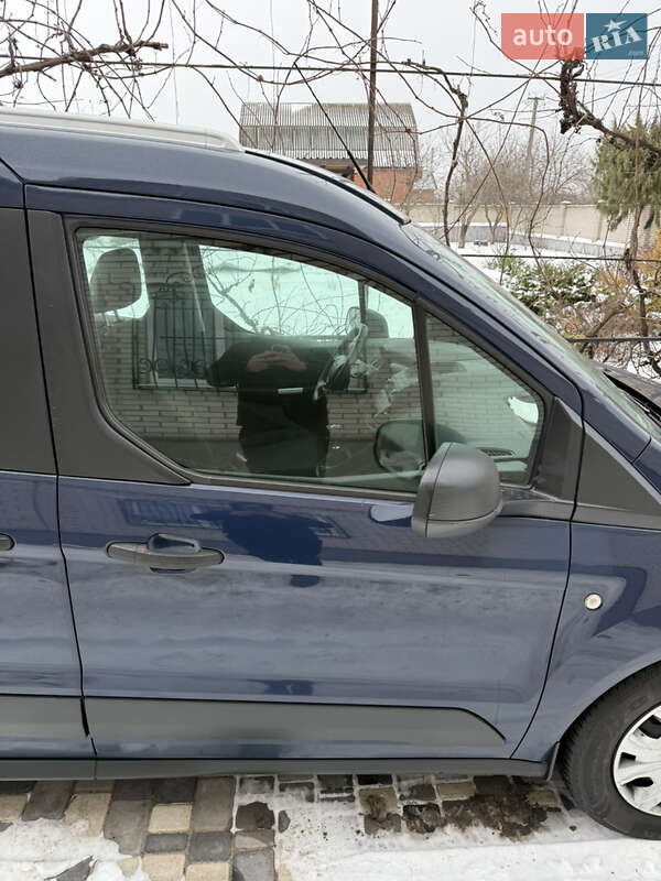 Минивэн Ford Transit Connect 2019 в Гайвороне фото 4 Минивэн Ford Transit Connect 2019 в Гайвороне