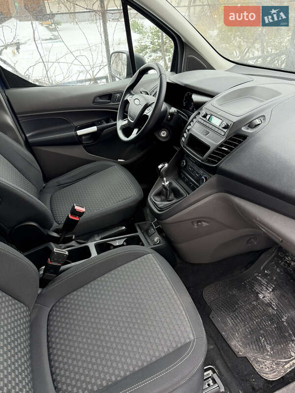 Минивэн Ford Transit Connect 2019 в Гайвороне фото 15 Минивэн Ford Transit Connect 2019 в Гайвороне