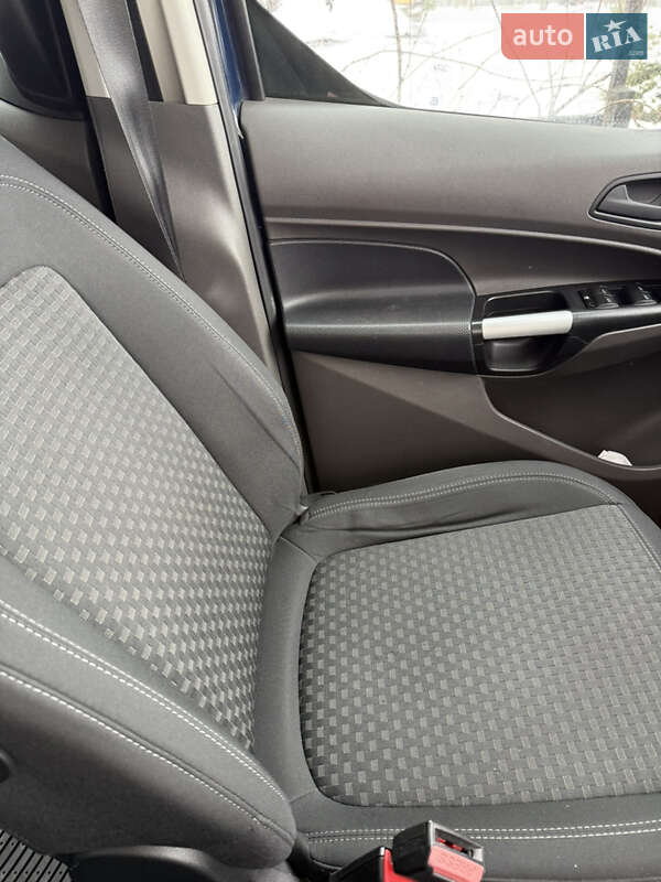 Минивэн Ford Transit Connect 2019 в Гайвороне фото 18 Минивэн Ford Transit Connect 2019 в Гайвороне