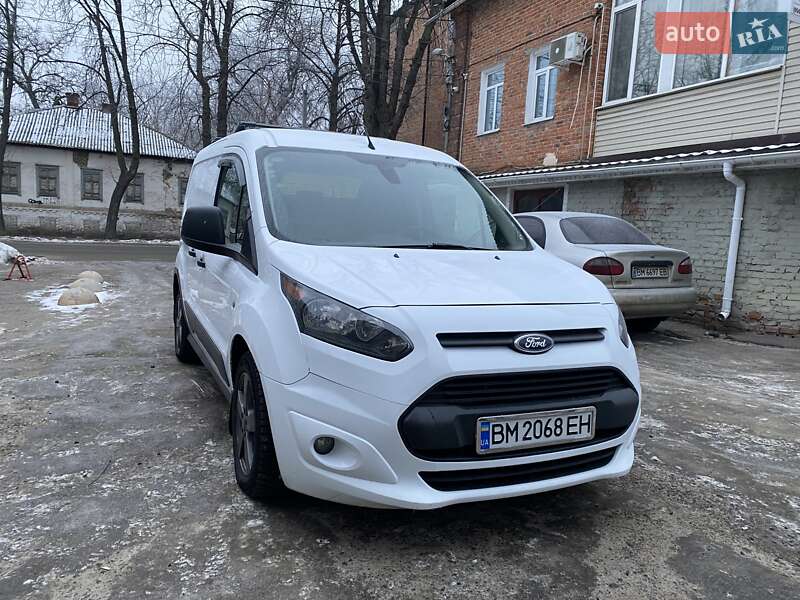 Грузовой фургон Ford Transit Connect 2015 в Сумах фото 3 Грузовой фургон Ford Transit Connect 2015 в Сумах