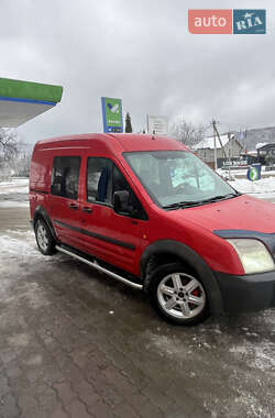 Вантажний фургон Ford Transit Connect 2004 в Тячеві