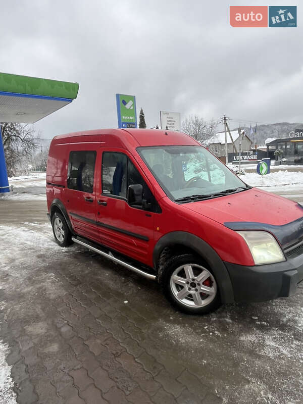 Ford Transit Connect 2004