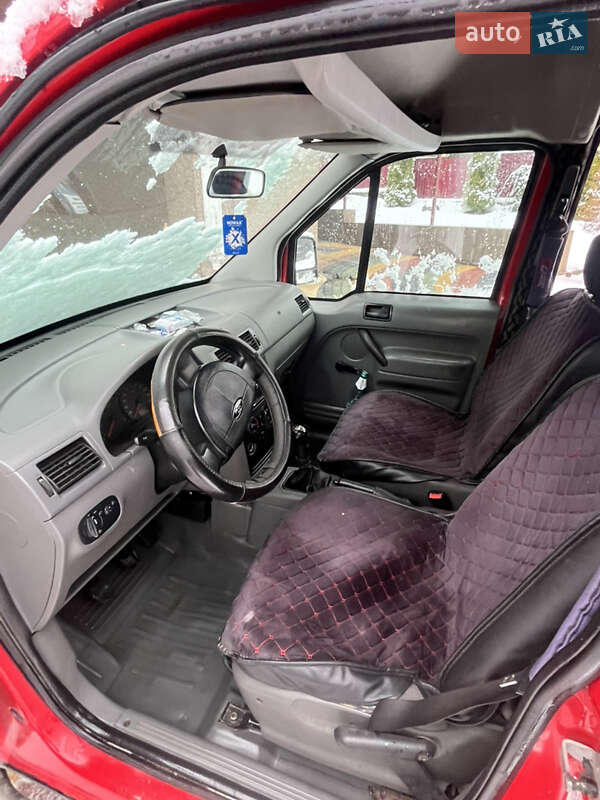 Вантажний фургон Ford Transit Connect 2004 в Тячеві фото 8 Вантажний фургон Ford Transit Connect 2004 в Тячеві