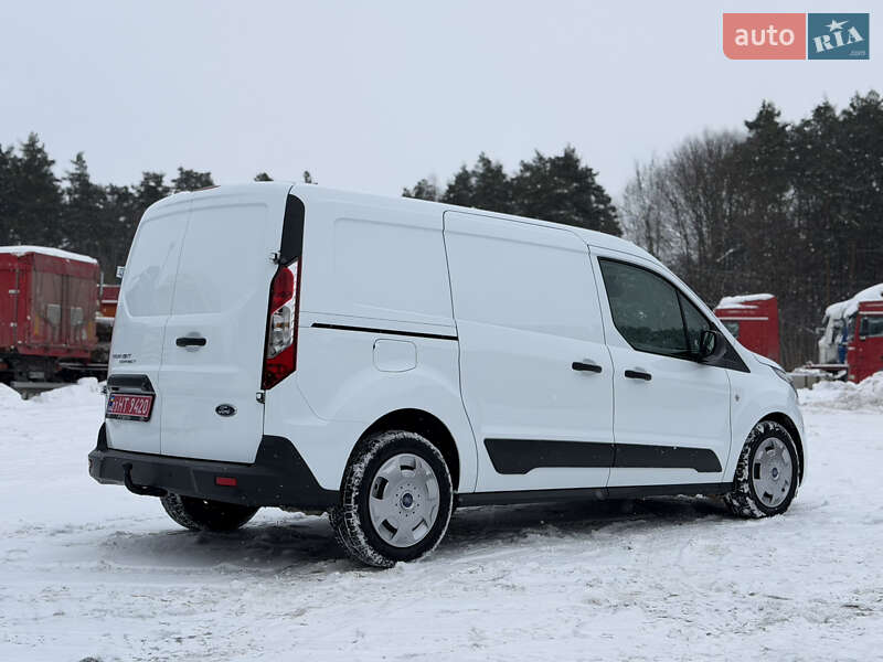 Грузовой фургон Ford Transit Connect 2021 в Радивилове фото 11 Грузовой фургон Ford Transit Connect 2021 в Радивилове
