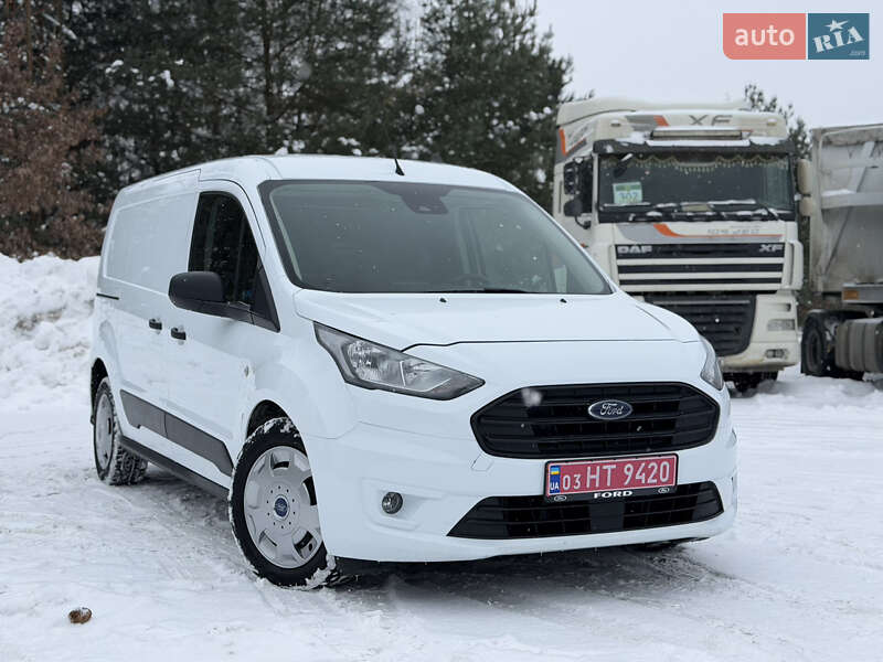 Грузовой фургон Ford Transit Connect 2021 в Радивилове фото 15 Грузовой фургон Ford Transit Connect 2021 в Радивилове