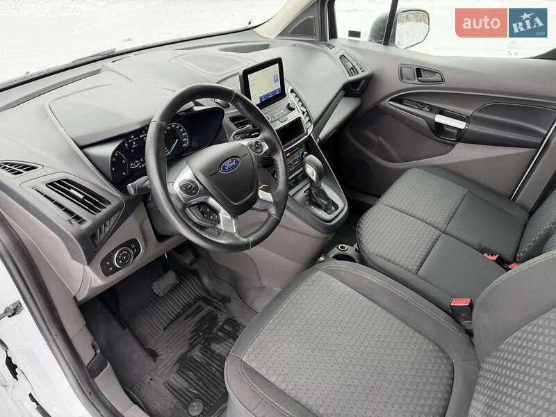 Грузовой фургон Ford Transit Connect 2021 в Радивилове фото 32 Грузовой фургон Ford Transit Connect 2021 в Радивилове